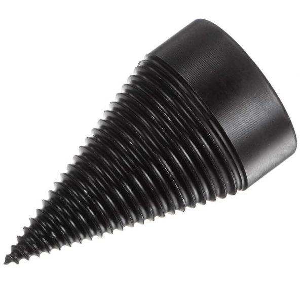 Конус за цепене на дърва 50мм KraftWorld – приставка за перфоратор SDS