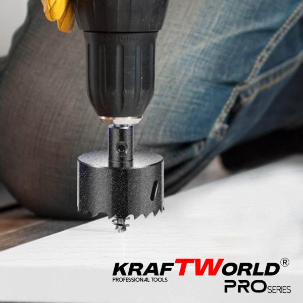 Комплект Битове и Свредла kraftworld – 246 части + Куфар