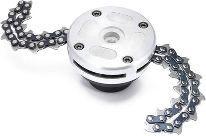 Верижна Метална Глава за Тример KRAFT WORLD