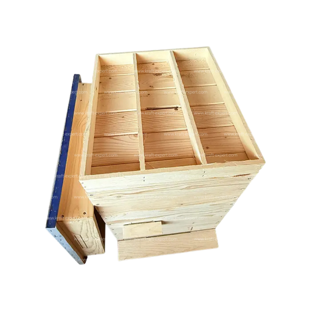 Кошер Дадан-Блат 12 рамков