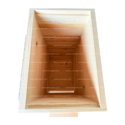 Многокорпусен кошер Лангстрот-Рут 8 рамков