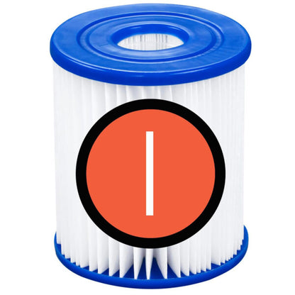 Кръгъл Сглобяем Басейн Steel Pro Max 3.05m X 66cm – Голям, Удобен с Филтърна помпа