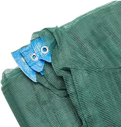 Мрежа за Събиране на Реколта KraftWorld 6х12м – Брезент за Маслини