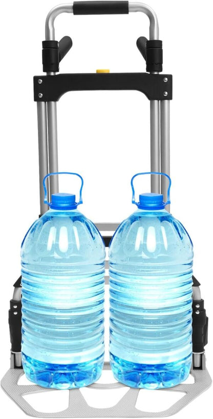 Сгъваема количка за багаж KraftWorld – Товароносимост 150 кг