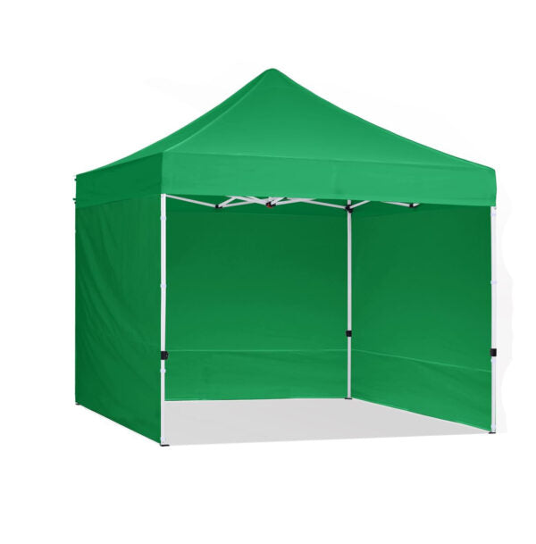 Страница за шатра 3×3 (зелена) 9 метра – Устойчивост на вятър и дъжд