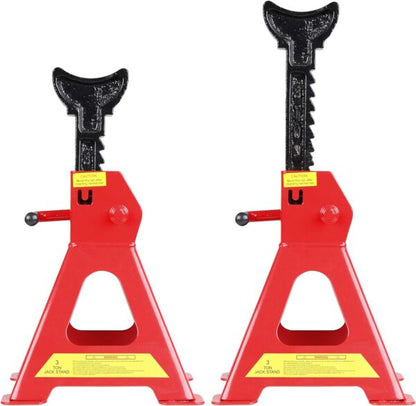 Стойки за автомобил – 3 t, с щифт, комплект 2 бр.