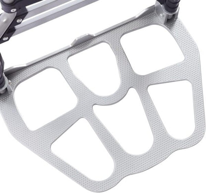 Сгъваема количка за багаж KraftWorld – Товароносимост 150 кг