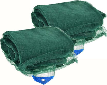 Мрежа за Събиране на Реколта KraftWorld 6х12м – Брезент за Маслини