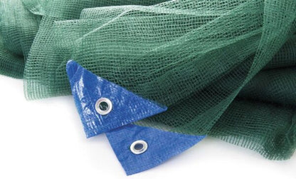 Мрежа за Събиране на Реколта KraftWorld 6х12м – Брезент за Маслини