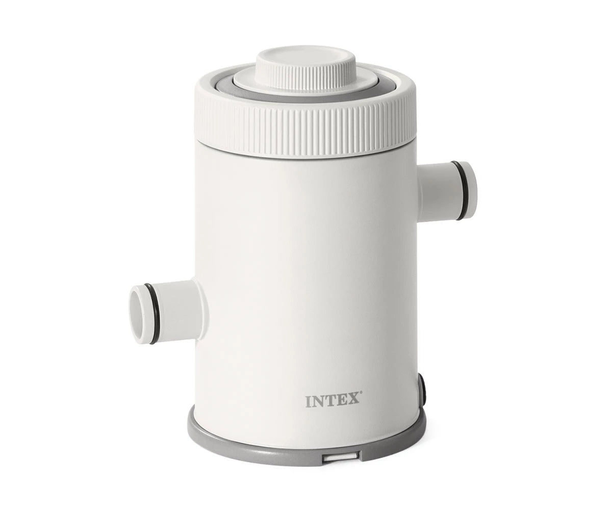 INTEX - Филтърна помпа за басейни C330 Cartridge Filter Pump, 220-240V