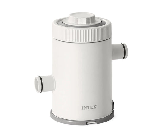 INTEX - Филтърна помпа за басейни C330 Cartridge Filter Pump, 220-240V