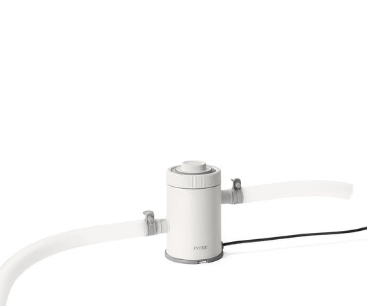 INTEX - Филтърна помпа за басейни C330 Cartridge Filter Pump, 220-240V