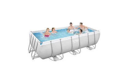Басейн с Метална Рамка BESTWAY 56441 404x201x100см