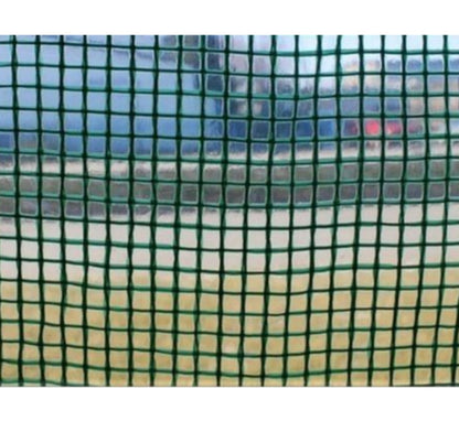 Тунелна Оранжерия 300×200×200см Парник със стоманена конструкция и UV защита