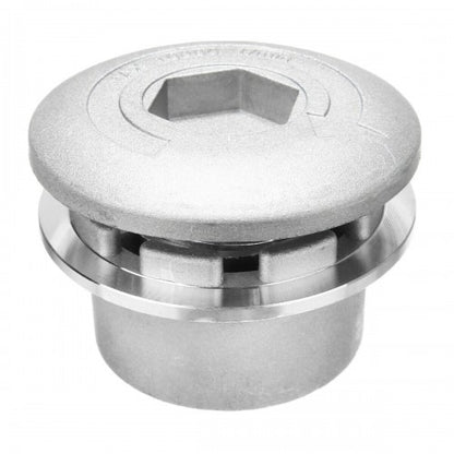 Алуминиева Глава със Корда за Тример