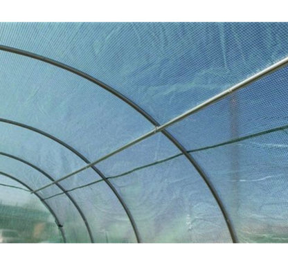 Тунелна Оранжерия 300×200×200см Парник със стоманена конструкция и UV защита