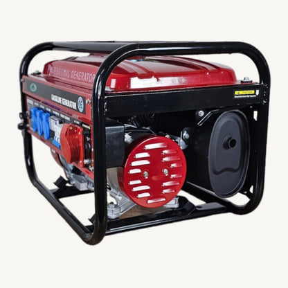 Четиритактов Агрегат за ток Тайга 4.5kW – Ефективен Бензинов Генератор