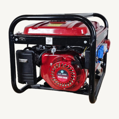 Четиритактов Агрегат за ток Тайга 4.5kW – Ефективен Бензинов Генератор