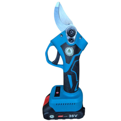 Акумулаторна Лозарска ножица Тайга, 2 ножа, 2 батерии