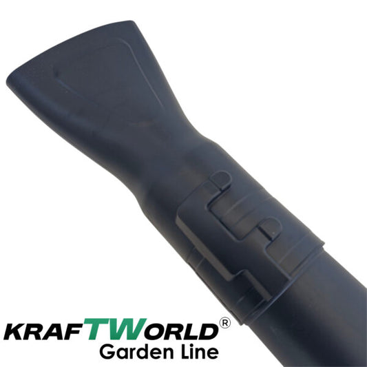Акумулаторна духалка за листа KraftWorld 21V, 2×4Ah батерии
