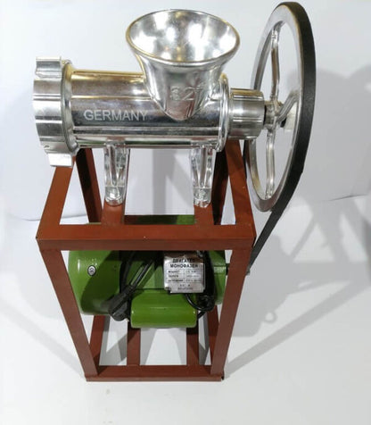 Електрическа Месомелачка Алуминиева 32 номер с електромотор