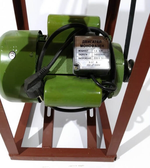 Електрическа Месомелачка Алуминиева 32 номер с електромотор