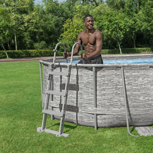 Голям Сглобяем Басейн 427X250X100CM BESTWAY 56714