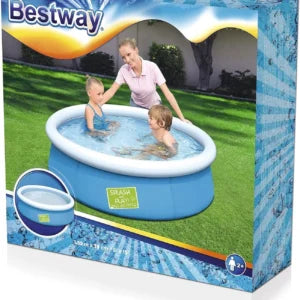 Басейн Детски Надуваем 152×38см Bestway 57241 Splash and Play