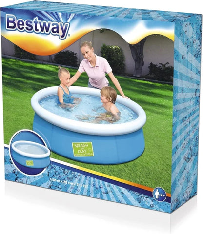 Басейн Детски Надуваем 152×38см Bestway 57241 Splash and Play
