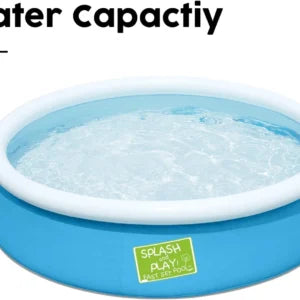 Басейн Детски Надуваем 152×38см Bestway 57241 Splash and Play