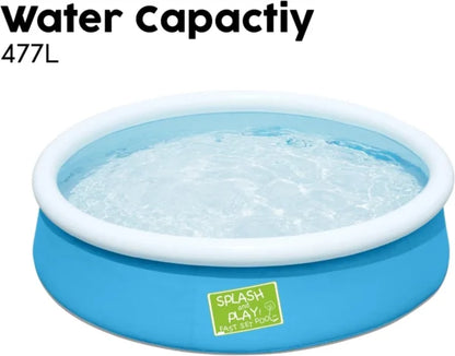 Басейн Детски Надуваем 152×38см Bestway 57241 Splash and Play