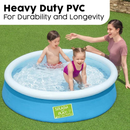 Басейн Детски Надуваем 152×38см Bestway 57241 Splash and Play