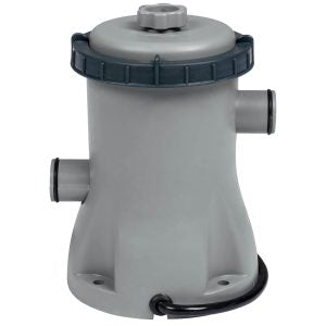 Кръгъл басейн KraftWorld SteelMax 305 см с филтърна помпа