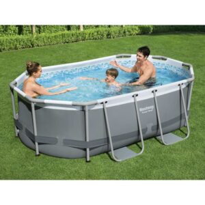 Сглобяем Басейн BESTWAY Steel Pro MAX 5614A 305×200х84см