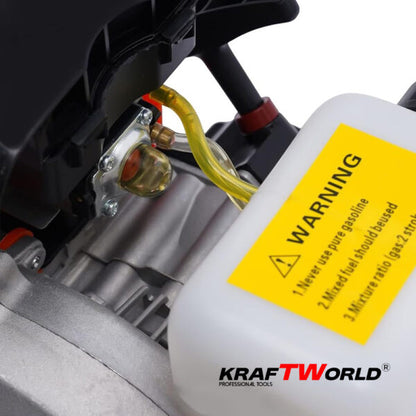 Бензинов Свредел KraftWorld – Градински Свредел с Двутактов Мотор