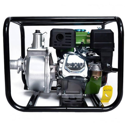 Бензинова водна вода 2 цола, дебит 30000 л./час, 23м напор на изпомпване, 7 м дълбочина на засмукване (Копие)