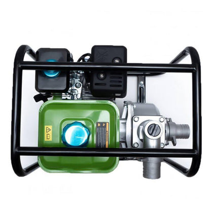 Бензинова водна вода 2 цола, дебит 30000 л./час, 23м напор на изпомпване, 7 м дълбочина на засмукване (Копие)