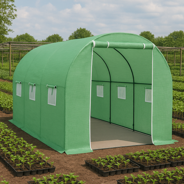 Резервно покривало за Тунелна Оранжерия 300×200×200сm