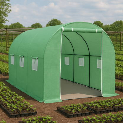 Резервно покривало за Тунелна Оранжерия 300×200×200сm