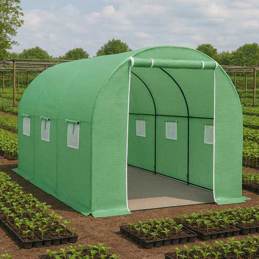 Резервно покривало за Тунелна Оранжерия 300×200×200сm