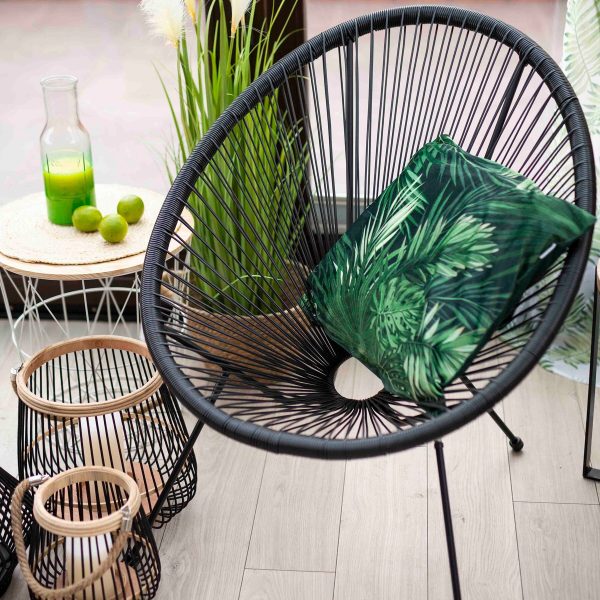 Градински стол Acapulco – дизайнерски стол за интериор и екстериор