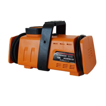 KraftWorld компресор за въздух 12V/220V, универсален за автомобили и дома