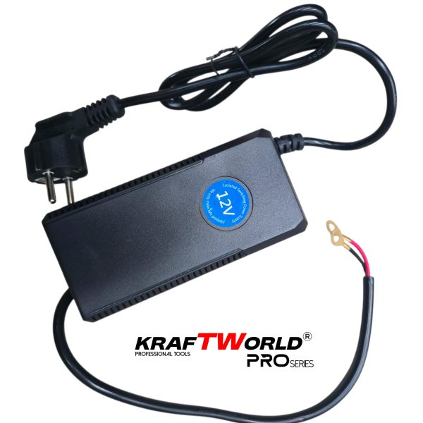 Преносима дизелова печка KraftWorld PRO 8kW 12V – електронно управление, дистанционно, нисък разход