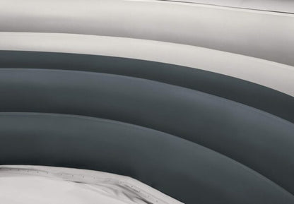 Intex SimpleSpa – Надуваемо Джакузи Ø196 см за 4 души с масажна система и отопление