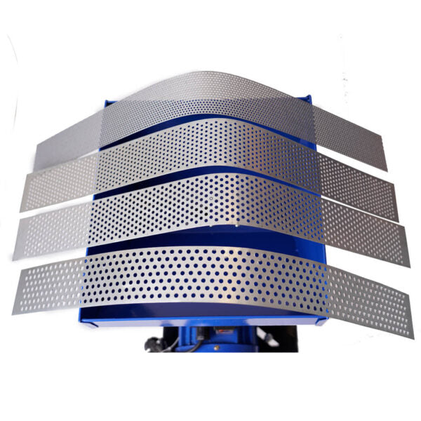 Фуражомелка Тайга  3.9kW Комплект с 4 Сита – Ярмомелка