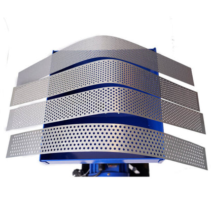 Фуражомелка Тайга  3.9kW Комплект с 4 Сита – Ярмомелка