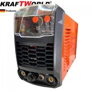 Инверторен Електрожен KraftWorld WS-350А с Аргон – Мощност и Прецизност с Дигитален Контрол