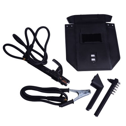 Инверторен Електрожен KraftWorld – Лек и Мощен с Подарък Ръкавици