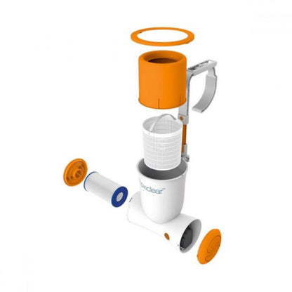 Филтърна Помпа тип Скимер за Басейни Bestway 58462 Flowclear 220V, 2574 л/ч