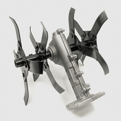 Бензинов Тример за Трева KraftWorld с ПОДАРЪК Фреза – Пълен Комплект Аксесоари